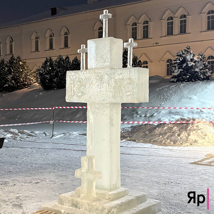 «Меньше думай, больше делай». Первый опыт купания в крещенской проруби