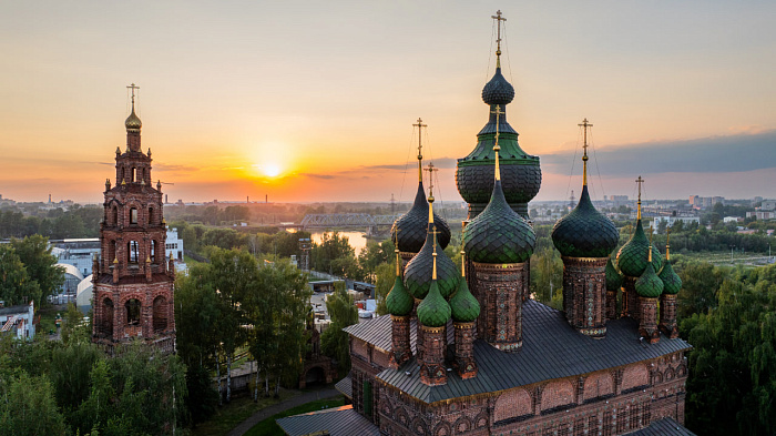 СТОЛИЦА ЗОЛОТОГО КОЛЬЦА