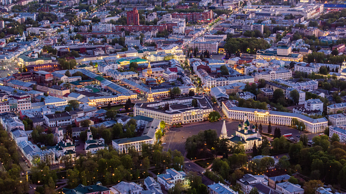 СТОЛИЦА ЗОЛОТОГО КОЛЬЦА