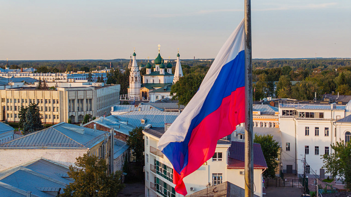СТОЛИЦА ЗОЛОТОГО КОЛЬЦА