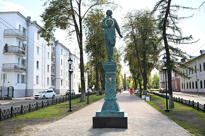 СТОЛИЦА ЗОЛОТОГО КОЛЬЦА