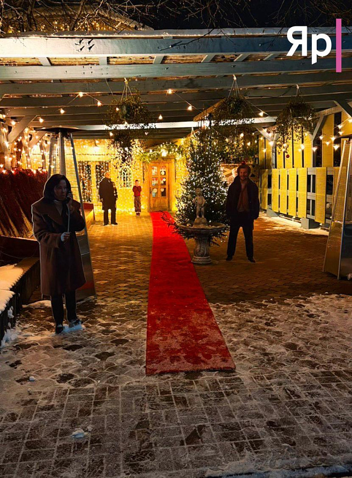 Ярославль в блеске новогодних огней: путешествие по зимней сказке