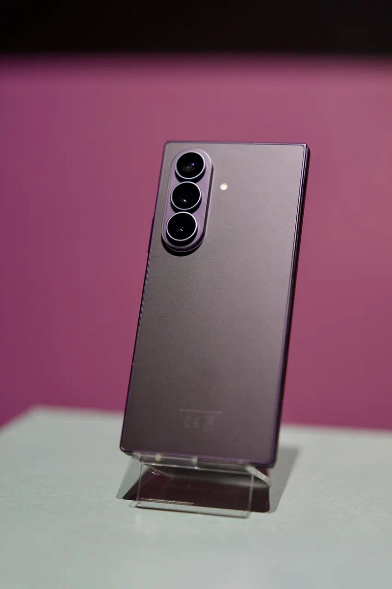 Ярославцам стал доступен предзаказ на новые Samsung Galaxy Z Fold8 и Galaxy Z Flip8