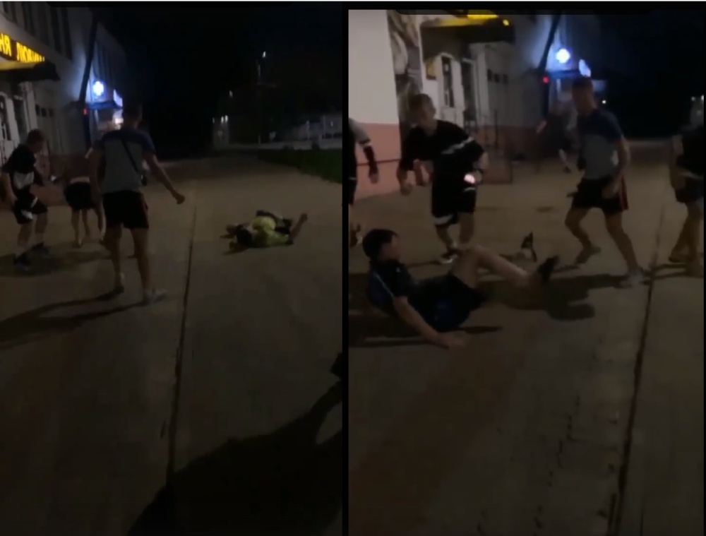 «Стая шакалов»: в Ярославской области толпа подростков избила двух мужчин