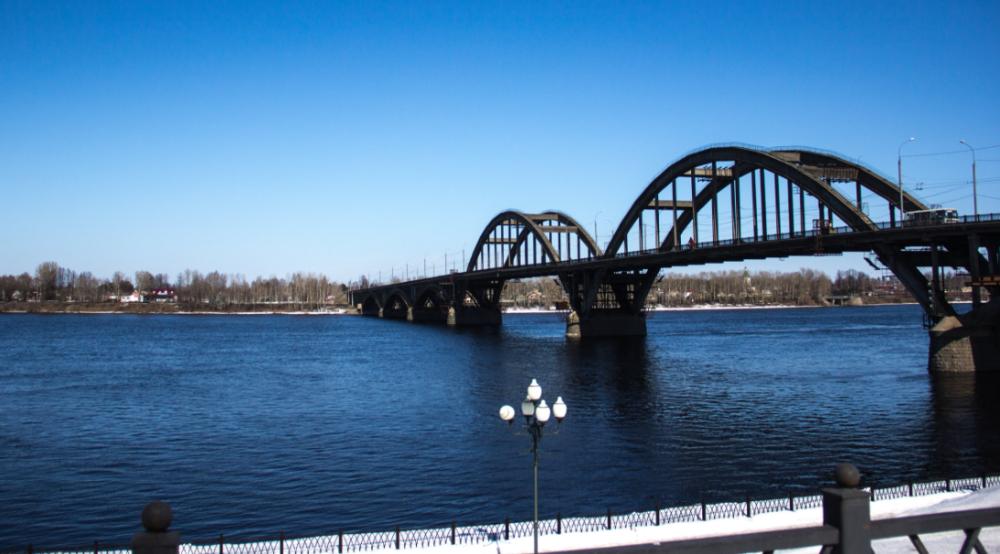 Глава области: во время ремонта на Волжском мосту в Рыбинске введут реверсивное движение