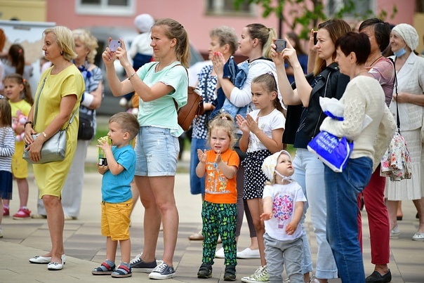 8 июля в Рыбинске отметят День семьи, любви и верности