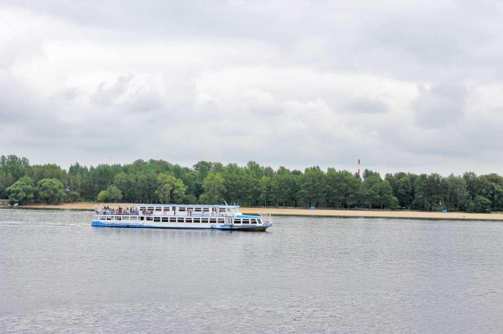 В Ярославле подорожают билеты на речные трамвайчики