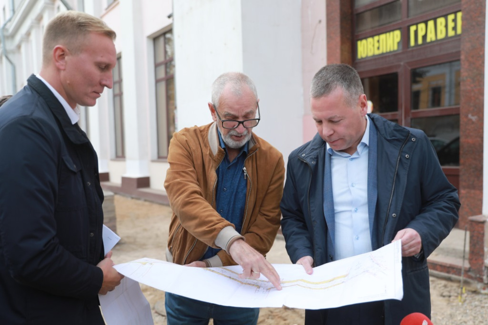 Ремонт улиц Победы и Свободы в Ярославле планируют завершить к июлю 2024 года