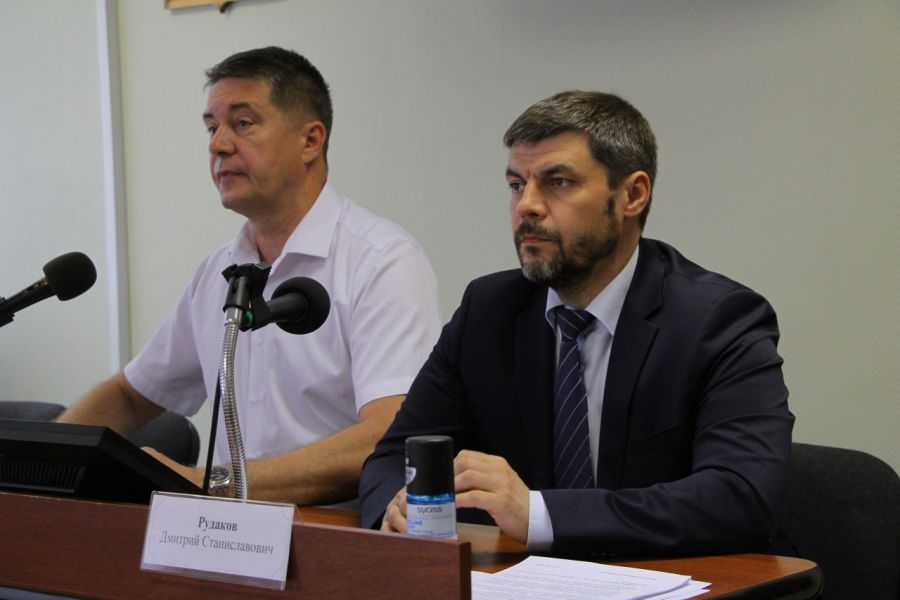 Дмитрий Рудаков формирует новую команду администрации Рыбинска