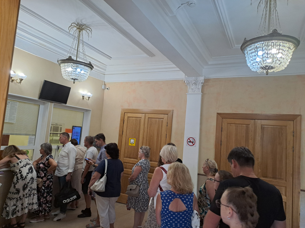 Ажиотаж небывалый: в Ярославле на бесплатный концерт Юрия Башмета моментально раздали и дополнительную партию билетов