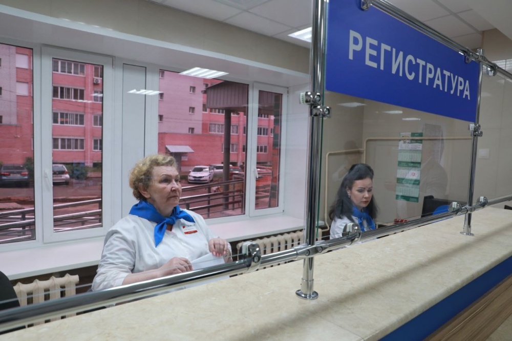 Стало известно, как будут работать ярославские поликлиники в новогодние праздники