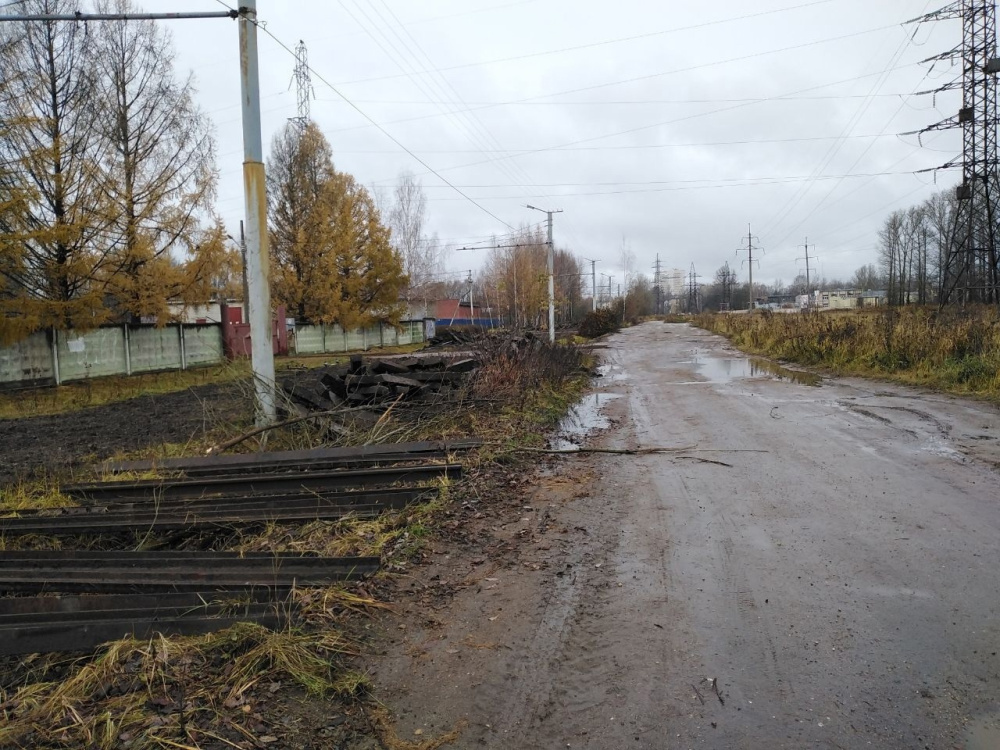 В Ярославле отложили строительство новой трамвайной линии по улице Блюхера