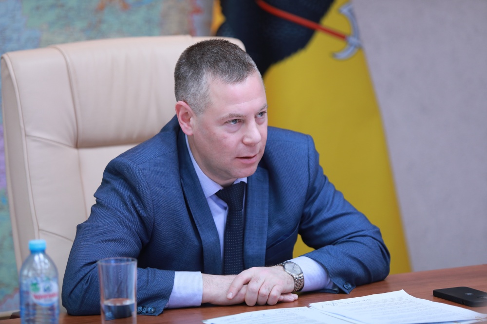 Михаил Евраев поручил устранить все недостатки в эксплуатации газового оборудования до февраля