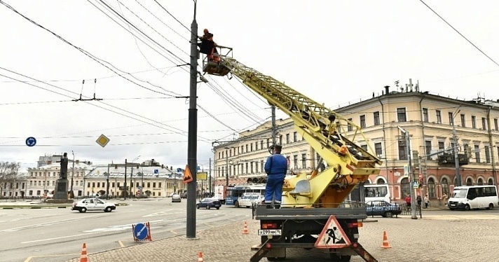 Не паникуем: в Ярославле взвоют уличные сирены