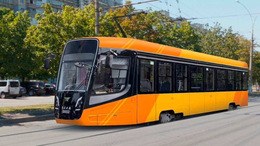 Ярославцам показали, как будет выглядеть их будущий трамвай