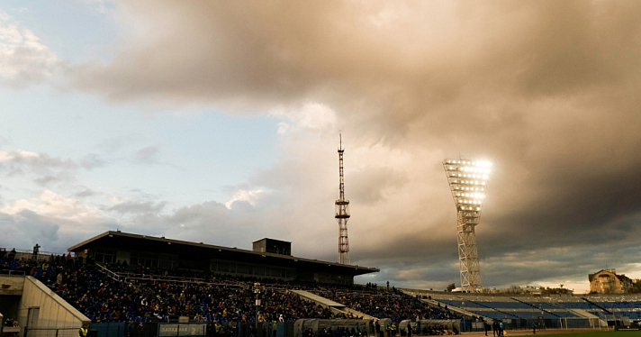 Власти ищут средства на реконструкцию ярославского стадиона «Шинник»