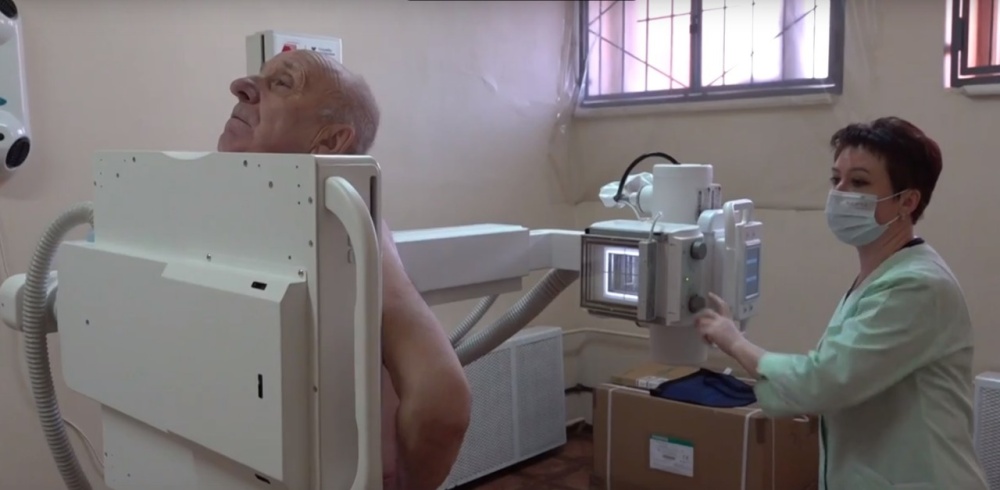 В ярославскую больницу № 9 поступило новое оборудование на 18 миллионов рублей