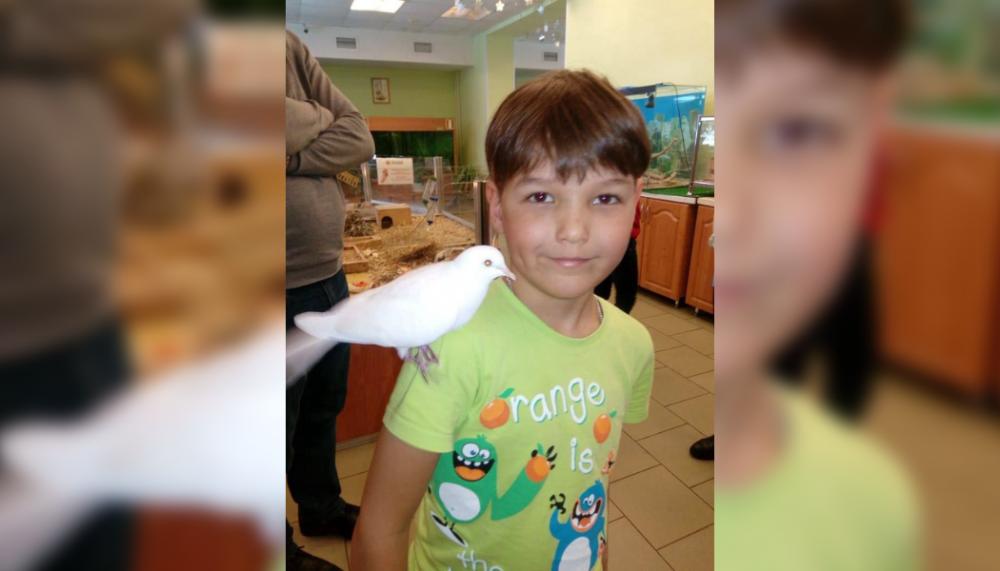 В Ярославле мальчик 9 лет не вернулся домой