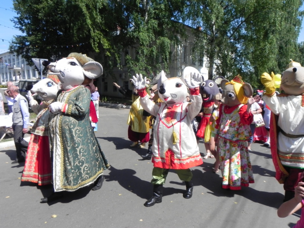 Летний бал, шоу мыльных пузырей и ремесленная ярмарка: в Ярославской области пройдет традиционный фестиваль Мыши