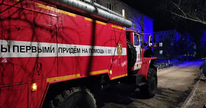 В Ярославской области при пожаре погиб трехлетний ребенок: названа предварительная причина пожара_257714