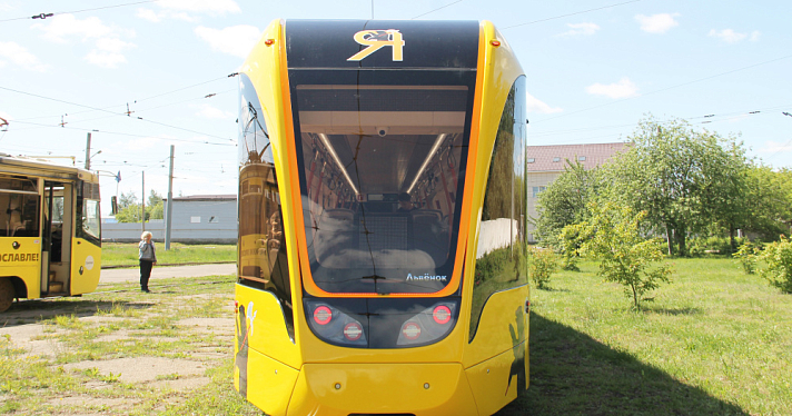 «Львенок» покидает Ярославль: поставка новых трамваев в город сорвалась
