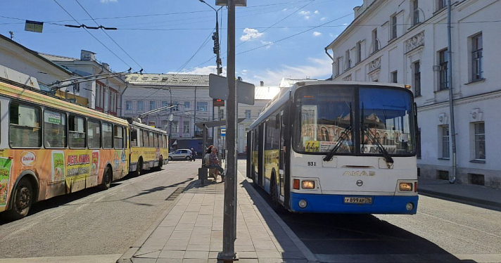 В День города в Ярославле закроют один автобусный маршрут, еще на 18 обновят подвижной состав