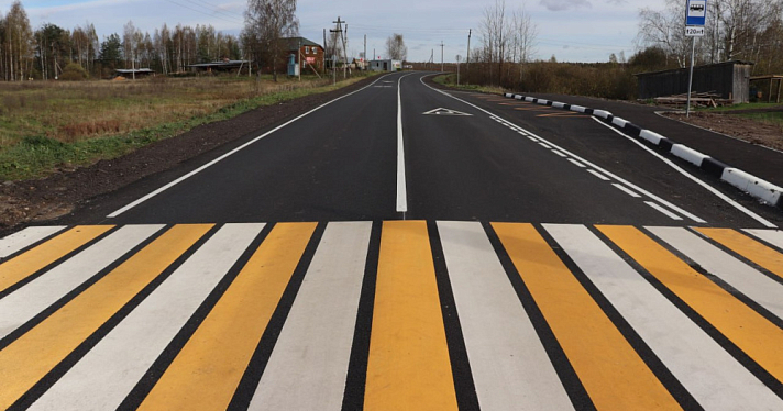 Стало известно, какие дороги будут ремонтировать в Ярославской области в 2024 году
