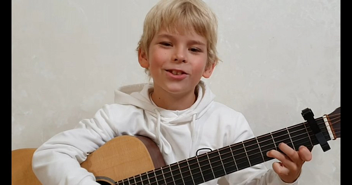 Участник «Голос Дети» из Рыбинска записал новый кавер