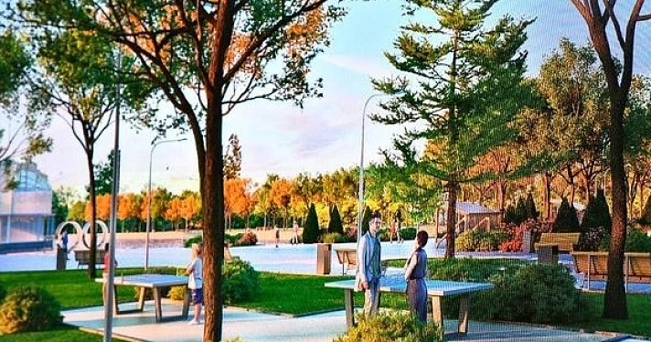 Арт-объект и игровые комплексы: в Ярославле снова будут благоустраивать парк Победы_265564
