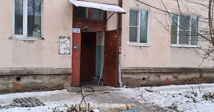 Взрыв жилого дома в Ярославле: как выглядит здание после ЧП_227600