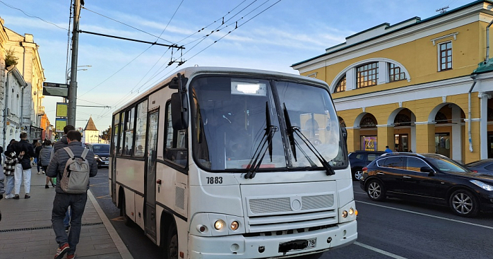 Забыл свернуть: в Ярославле пассажиры пожаловались на водителя автобуса, отклонившегося от маршрута