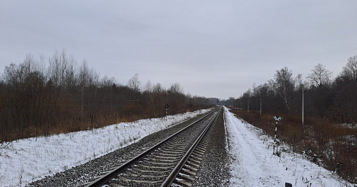 В Ярославской области на ремонт закроют три железнодорожных переезда