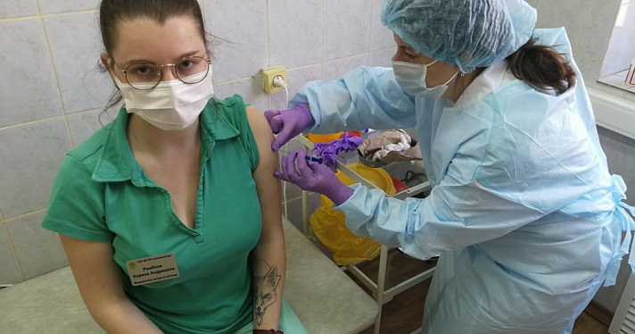 Штрафы за отказ от вакцинации могут достигнуть миллиона рублей