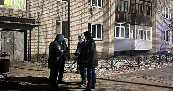 В Ярославской области при пожаре погиб трехлетний ребенок: названа предварительная причина пожара_257715