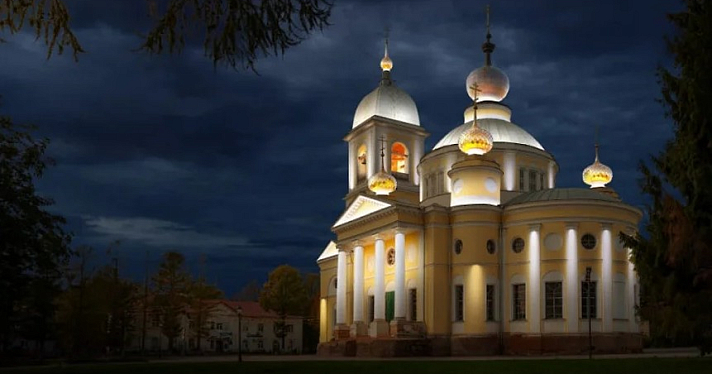 На подсветку церквей Ярославской области потратят 79 миллионов рублей