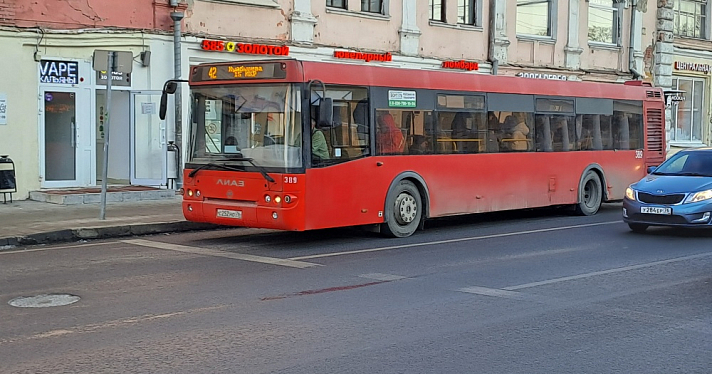 После реформы поездка на некоторых автобусах для ярославцев может обойтись дороже 32 рублей