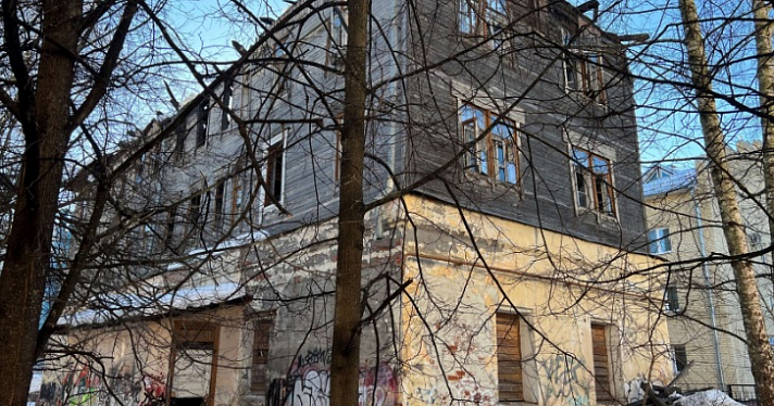 В центре Ярославля перестроят памятник архитектуры_252976