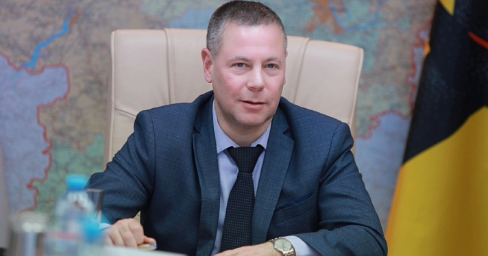 Михаил Евраев: «Программа "Наши дворы" выполнена в полном объеме»