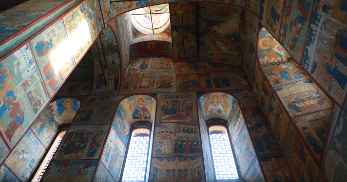 На реставрацию ярославского храма «с купюры» требуется около миллиарда рублей_267125