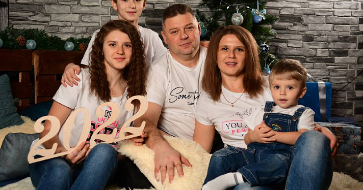 Семья из Ярославской области стала одной из лучших в стране_251718