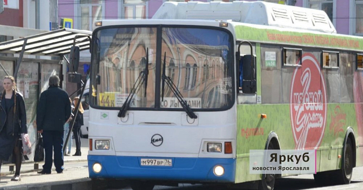 В Ярославской области с начала года произошло 33 ДТП с участием автобусов