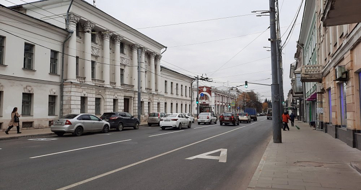 В Ярославле введут комплексную уборку дорог