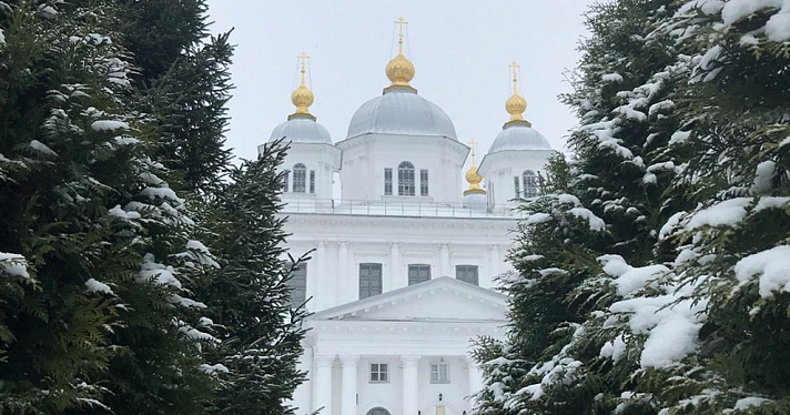 Рождество Христово! Главные службы в Ярославле
