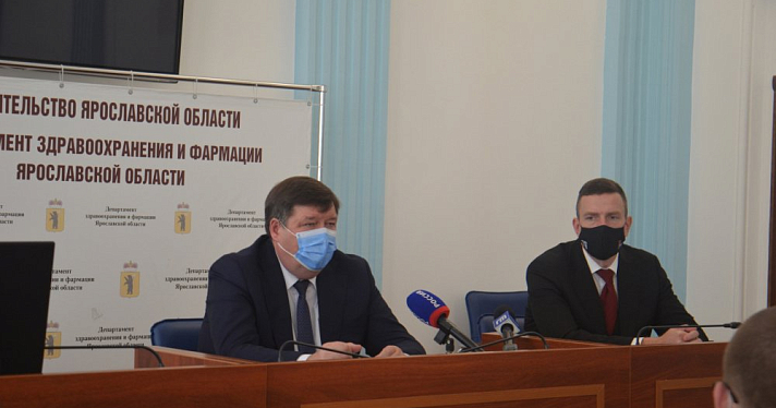 В Ярославской области медикам будут доплачивать за каждого вакцинированного от ковида