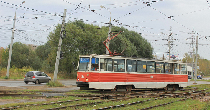 Власти рассказали, сколько километров трамвайных путей заменят в Ярославле в этом году