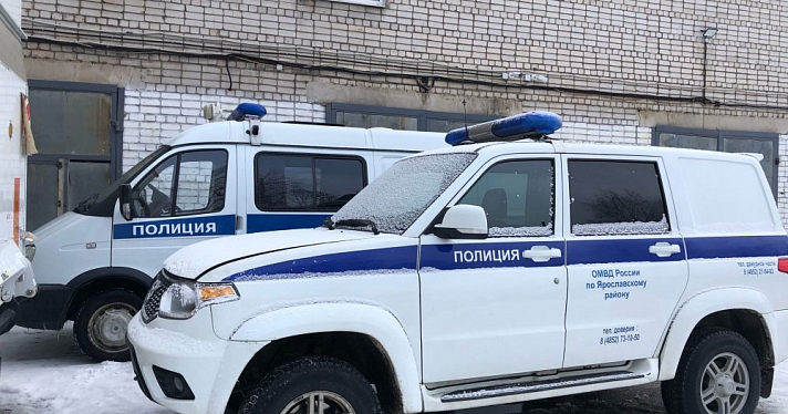 В Ярославле сотрудников полиции могут обязать вакцинироваться
