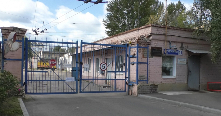 Глава СКР поручил проверить ликвидацию троллейбусного депо в Ярославле