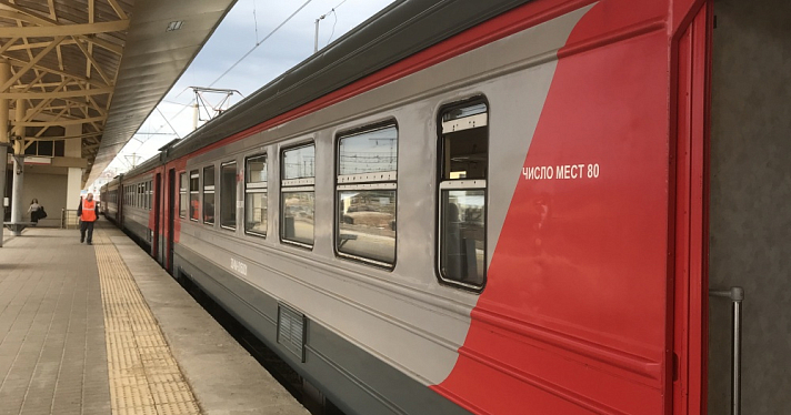 В Ярославской области на лето назначили дополнительные пригородные поезда и электрички