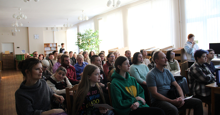 Покричали «Полундра!»: в Ярославле состоялся Фестиваль языков_257763