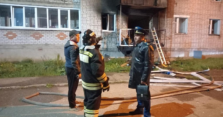 В Ярославской области перед судом предстанет женщина, которая в ходе ссоры сожгла квартиру своему любимому